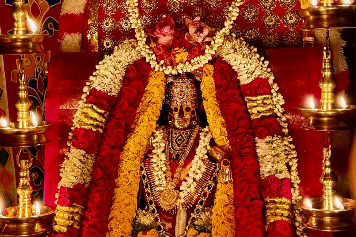 Ayyappa Mandalam Samarpanam